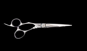 6” Your Favorite Hair Shear, Deluxe Edition, Left-Handed - TopEdgeShears