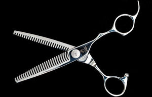 5.75" Deluxe Double Thinning Shear, 30 Tooth - TopEdgeShears