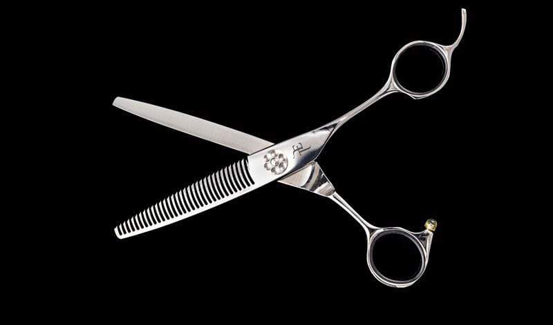 6" Master Luxury Thinning Shear - TopEdgeShears