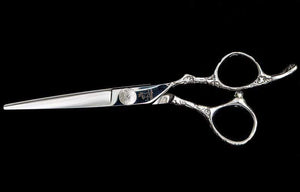 6” Limited Edition Rose Handle Hair Shear - TopEdgeShears