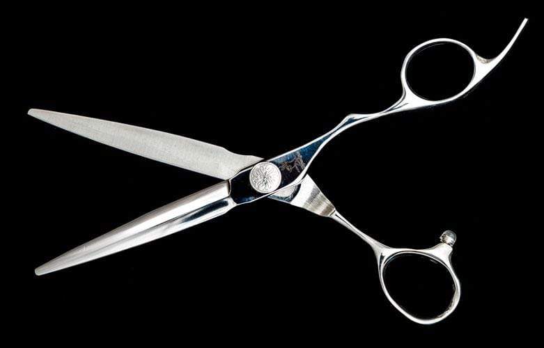 5.5" Your Favorite Hair Shear, Deluxe Edition, Sword Blade - TopEdgeShears